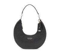 Mirema Woven Hobo - female - Guess - Shoulder Bags - Black - ONE SIZE - Bags ONE SIZE