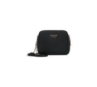 Mirema Woven Mini Crossbody - female - Guess - Cross Body Bags - Black - ONE SIZE - Bags ONE SIZE