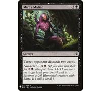 Mire's Malice | Mystery Booster