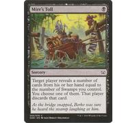 Mire's Toll | Duel Decks: Nissa vs. Ob Nixilis