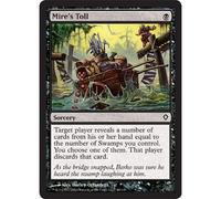 Mire's Toll (foil) | Worldwake
