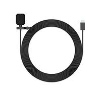 Mirfak Lavalier Mic MC1P For Android Device, Black