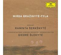 Mirga Grainyt-Tyla – Works by Raminta erknyt – CD – US Import
