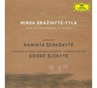 Mirga Grazinytè Mirga Grazinyte-Tyla: Going for the Impossible (CD) (US IMPORT)