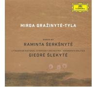 Mirga Grainyt-Tyla – Works by Raminta erknyt – CD – US Import