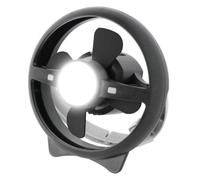 Miriad Brunner Atmo Rechargeable Led Light And Fan Combo