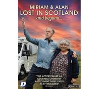 Miriam & Alan Lost in Scotland Series 1&2