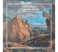 Miriam Albano; Antonio Gares; Giuseppe Toia; Matteo Loi; Luigi De Donato; Alessandro De Marchi - Gioachino Rossini: L'inganno felice