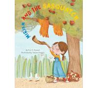 Miriam and the Sasquatch: A Rosh Hashanah Story