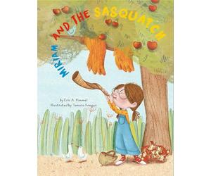 Miriam and the Sasquatch: A Rosh Hashanah Story