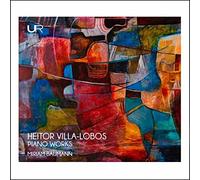 Miriam Baumann - Heitor Villa-lobos: Piano Works