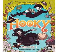 Miriam Bonastre Tur Hooky Volume 1 Paperback Book Miriam Bonastre Tur Multicolor