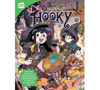 Míriam Bonastre Tur Learn to Draw Hooky (Paperback) WEBTOON