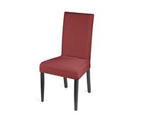 Miriam Chair Cover Bordeaux