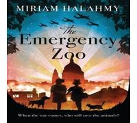 Miriam Halahmy The Emergency Zoo Book Miriam Halahmy Multicolor