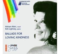 Miriam Klein - Ballads For Loving Kindness