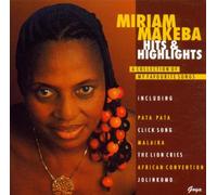 Miriam Makeba - Hits & Highlights