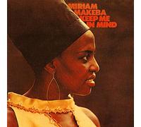 MIRIAM MAKEBA - KEEP ME IN MIND (REMASTERED) [VINYL]