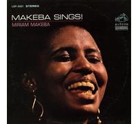 MIRIAM MAKEBA - Makeba Sings!