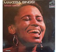 MIRIAM MAKEBA - Makeba Sings! [Vinyl LP]