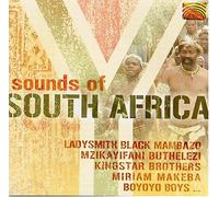 Miriam Makeba & Mzikayifani B - Sounds of South Africa