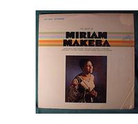 Miriam Makeba Near Mint Stereo Lp - The Best Of Miriam Makeba - RCA Victor 1968