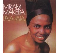 Miriam Makeba - Pata Pata (Coloured Vinyl) [2LP VINYL] [VINYL]