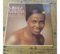 Miriam Makeba - Pata Pata - The Hit Sound Of Miriam Makeba [Vinyl LP record]