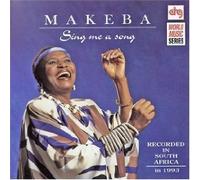 Miriam Makeba - Sing Me a Song [Import]