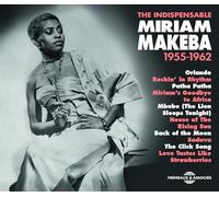 Miriam Makeba - The Indispensable 1955-1962 (3CD)
