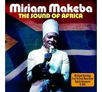 Miriam Makeba - The Sound Of Africa