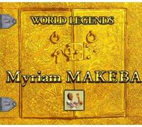 Miriam Makeba - World Legends