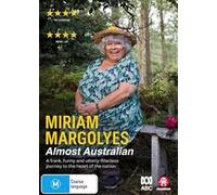 Miriam Margolyes: Almost Australian