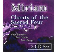 Miriam Maron - Chants of the Sacred Four