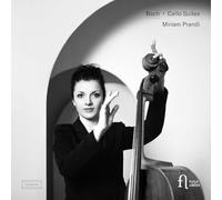 Miriam Prandi - J. S. Bach: Cello Suites