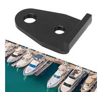 Miriam Song Steering Hook: Fit for Yamaha Outboard 9.9HP 15HP Engine, 63V-48511-01 Metal Alloy Boat Outboard Engine Steering Hook