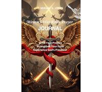 Miriam's War Room Prayer Journal
