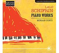 Mirian Conti - Lalo Schifrin: Piano Works