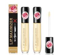 Mirimama 2PCS Vitamin E Lip Plumper & Balm Lipstick Treatment, Lip Maximizer