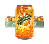 MIRINDA Orange Cans, 330 ml,M002910EW