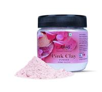 Mirintz 100% Pink Clay Powder (100 gms) Pink Clay Mask for Face Hydrating & Exfoliating Face Mask Perfect for Natural DIY Skin Cleansers, Masks & Scrubs Pink Clay Face Masks Skincare