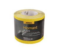 Mirka 115mm Yellow Hiomant Paper 5M Rolls - P120