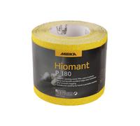 Mirka 115mm Yellow Hiomant Paper 5M Rolls - P180