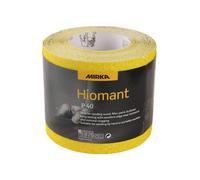 Mirka 115mm Yellow Hiomant Paper 5M Rolls - P40