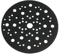 Mirka 150mm 67H 5mm Thick Multi Interface Pad - in Combination Hook & Loop Discs