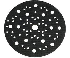 Mirka 150mm 67H 5mm Thick Multi Interface Pad - in Combination Hook & Loop Discs