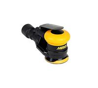 Mirka 2-in-1 Sander and Rotary Polisher, 77mm, Air-Powered, Medium Grit, 120x120x250mm, 1.22kg, Model 8992340111