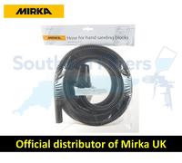 Mirka 20mm x 4m Dust Extraction Hose for Hand Sanding Block