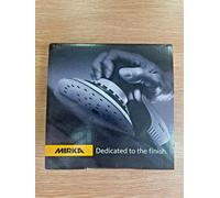 Mirka 2333405040 Gold Stick TAB Liner, P40 50 Per Pack - 150 MM