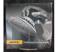 Mirka 2361105040 50PC Gold 150mm P40 Grip 15 Hole Velco Sanding Discs